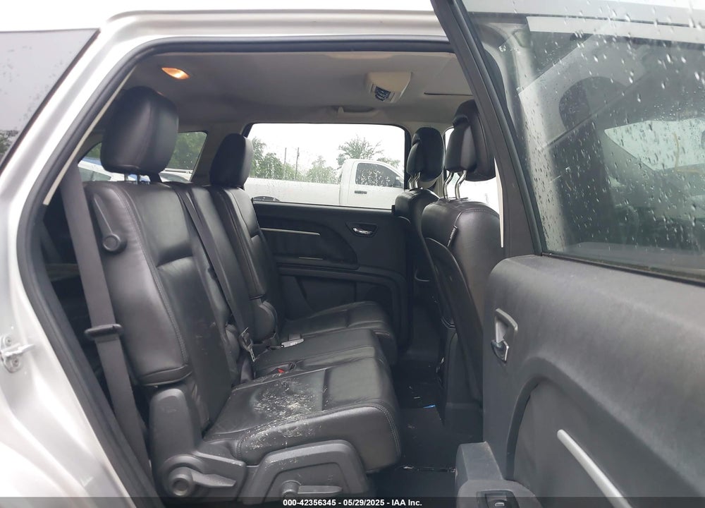 2010 DODGE JOURNEY VIN: 3D4PH5FV3AT282827