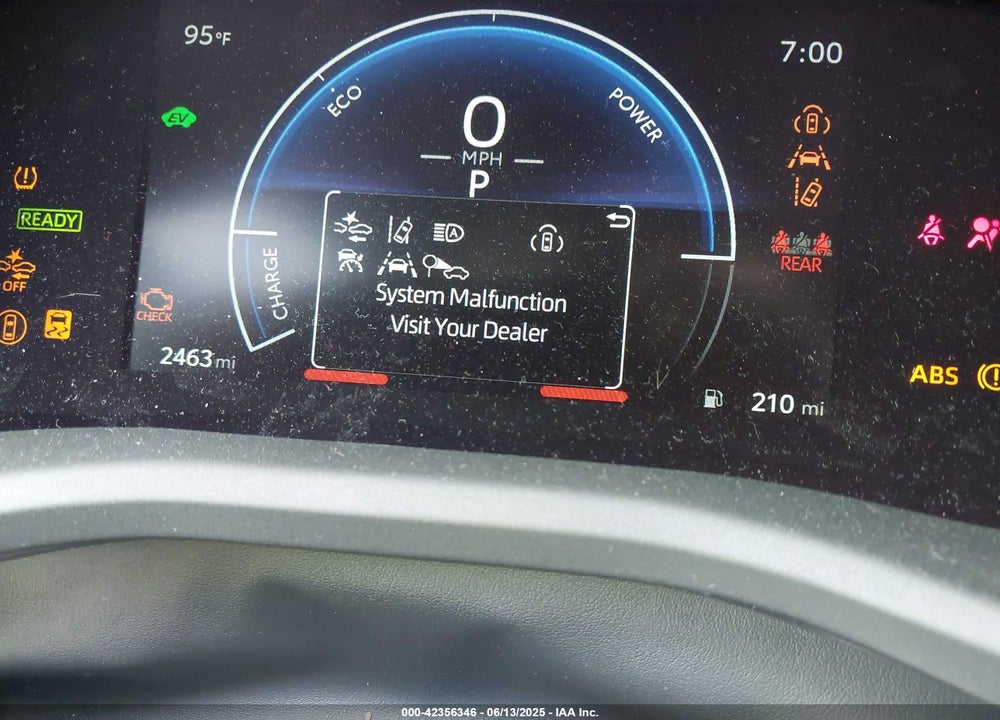 2025 TOYOTA CAMRY SE VIN: 4T1DAACK0SU114363