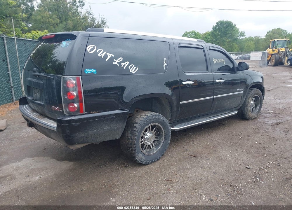 2011 GMC YUKON XL VIN: 1GKS2MEF9BR270970