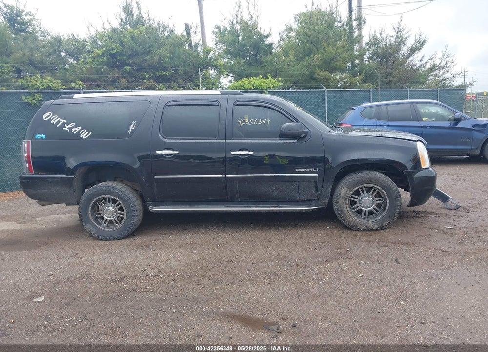 2011 GMC YUKON XL VIN: 1GKS2MEF9BR270970