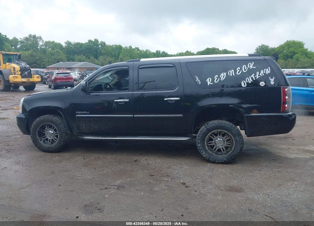 2011 GMC YUKON XL VIN: 1GKS2MEF9BR270970