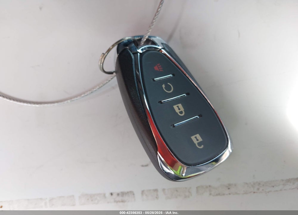 2024 CHEVROLET TRAILBLAZER FWD ACTIV VIN: KL79MVSL8RB184277