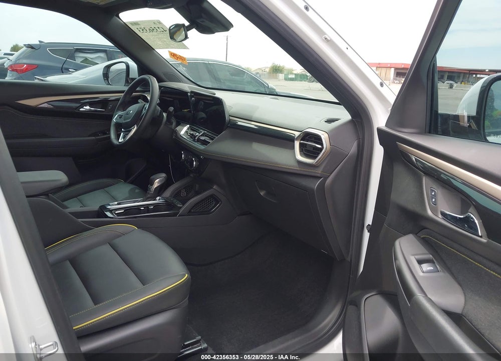 2024 CHEVROLET TRAILBLAZER FWD ACTIV VIN: KL79MVSL8RB184277