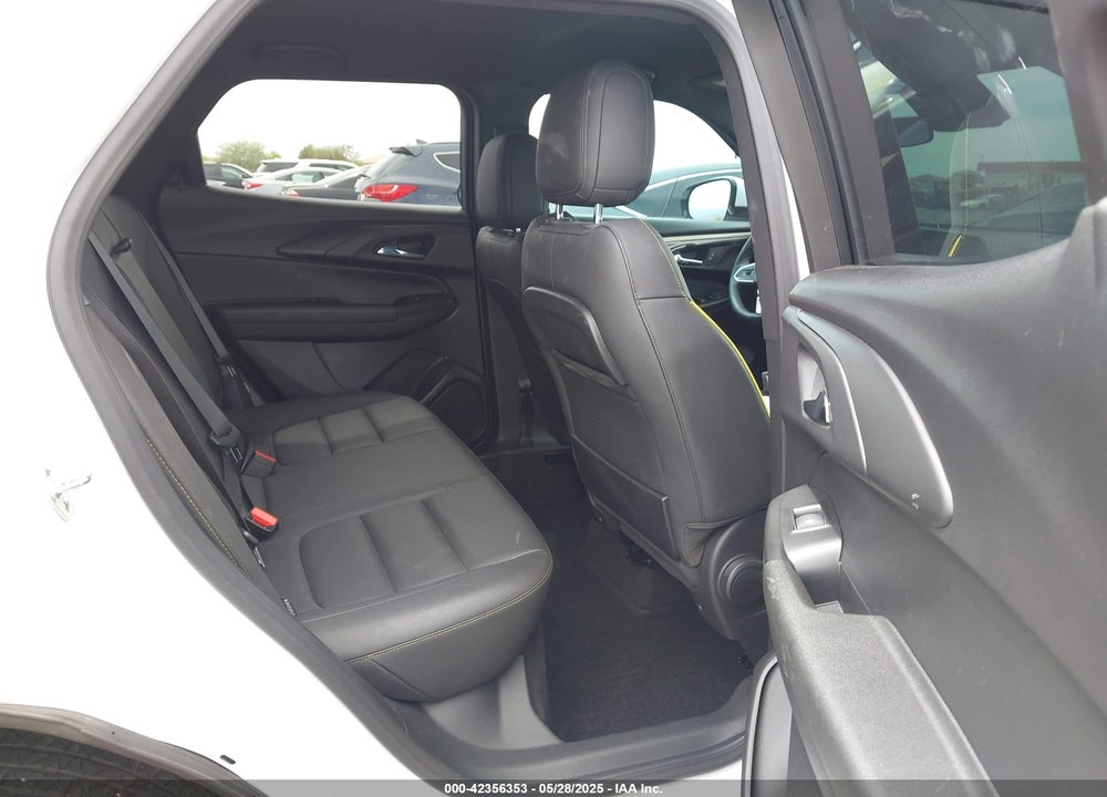 2024 CHEVROLET TRAILBLAZER FWD ACTIV VIN: KL79MVSL8RB184277