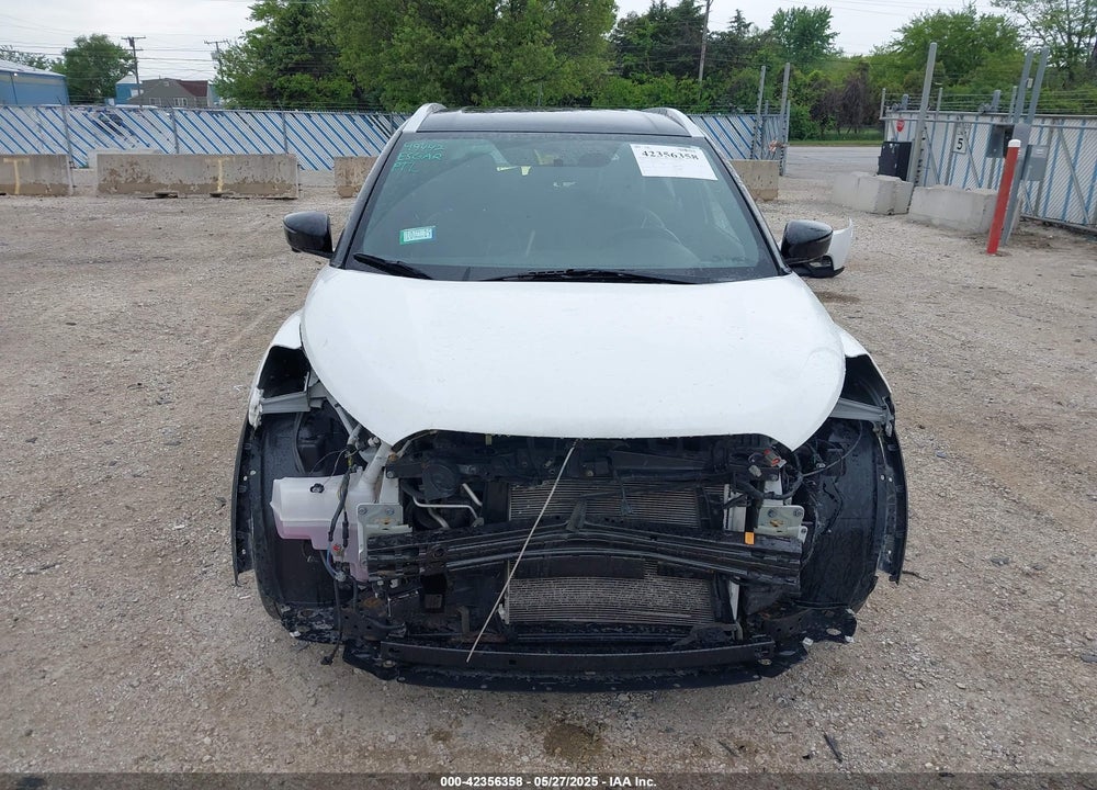 2019 NISSAN KICKS VIN: 3N1CP5CUXKL520378