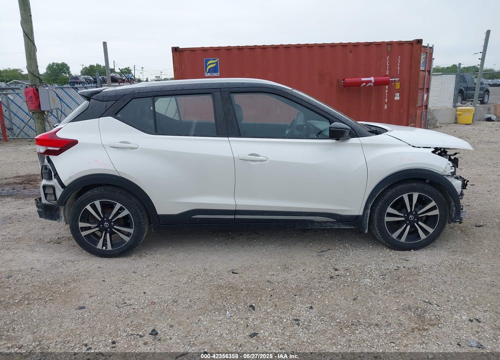 2019 NISSAN KICKS VIN: 3N1CP5CUXKL520378