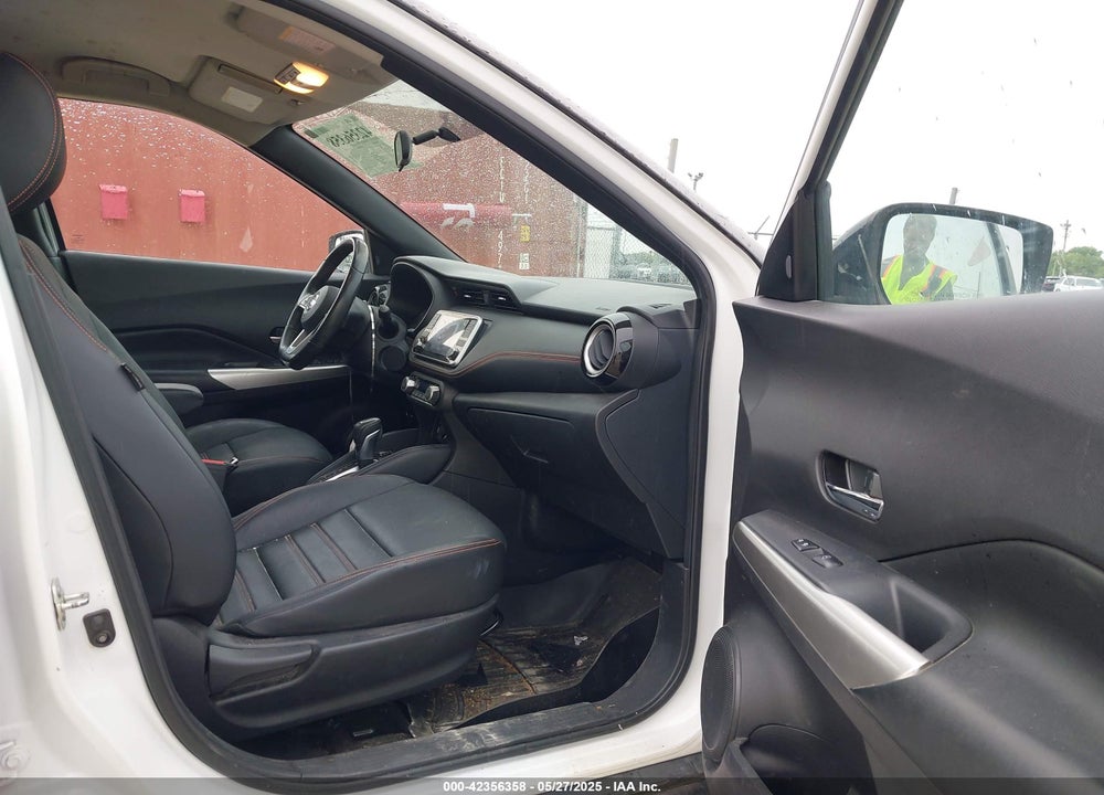 2019 NISSAN KICKS VIN: 3N1CP5CUXKL520378