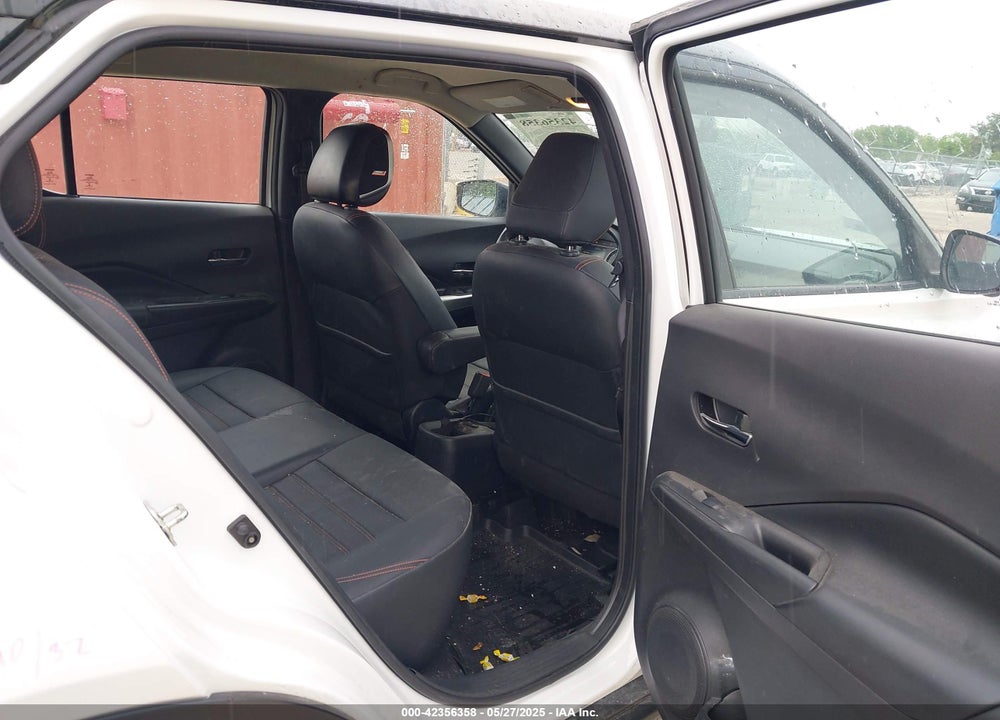 2019 NISSAN KICKS VIN: 3N1CP5CUXKL520378