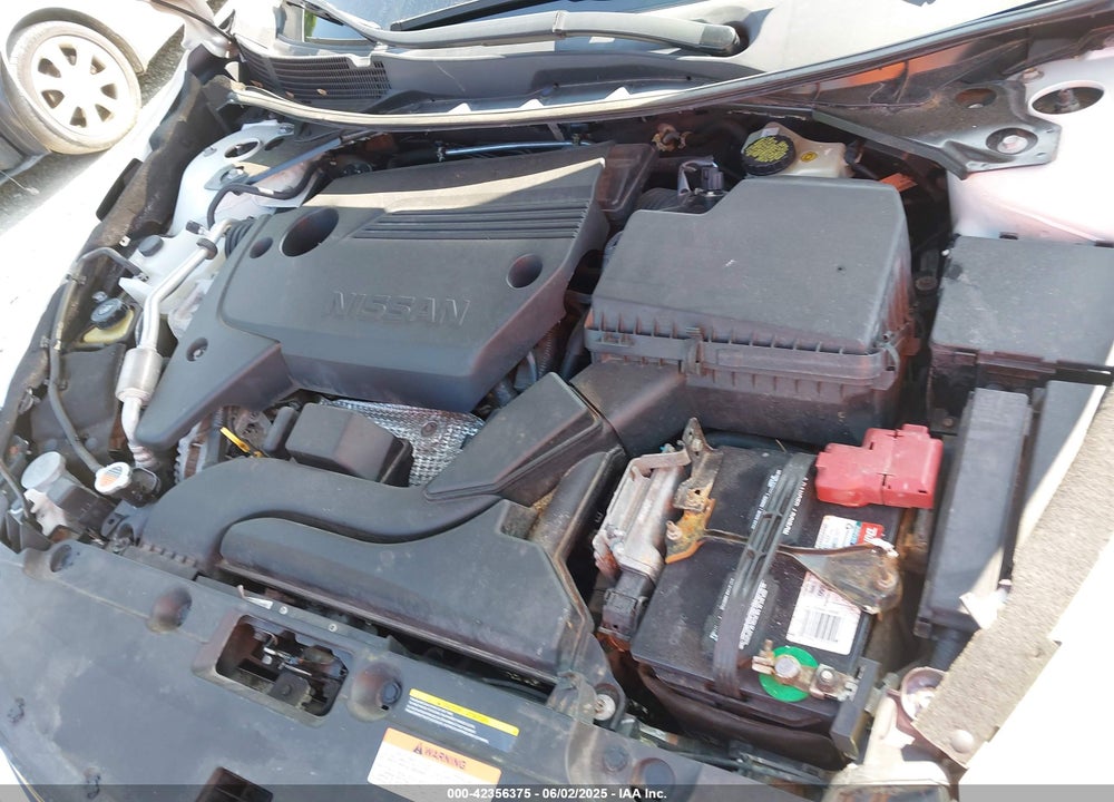 2016 NISSAN ALTIMA VIN: 1N4AL3APXGC263779