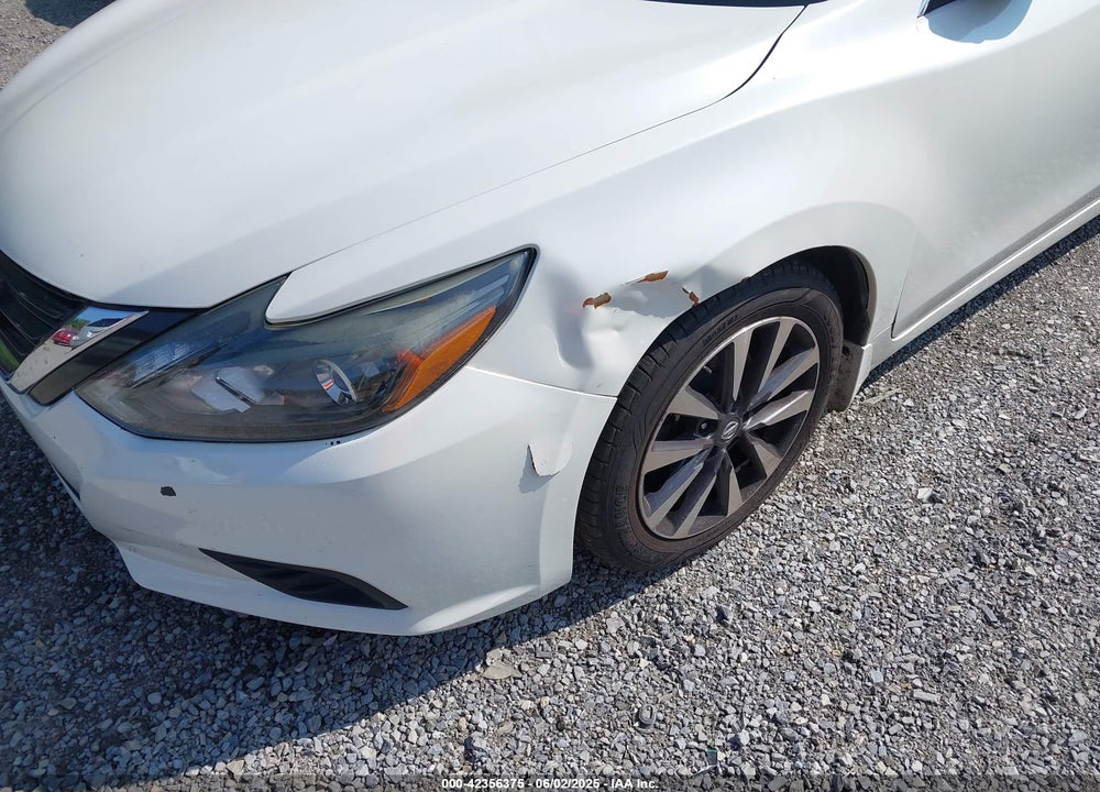 2016 NISSAN ALTIMA VIN: 1N4AL3APXGC263779