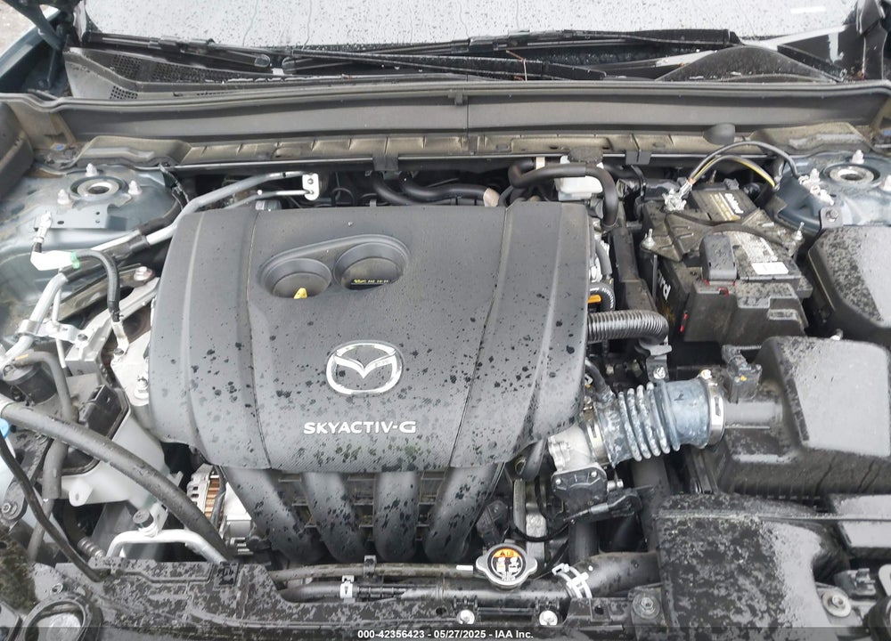 2022 MAZDA CX-30 CARBON EDITION VIN: 3MVDMBCL8NM434452