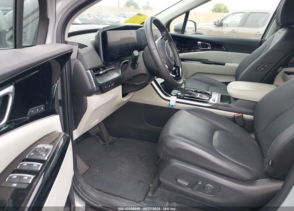 2024 KIA CARNIVAL MPV SX PRESTIGE VIN: KNDNE5H34R6385298