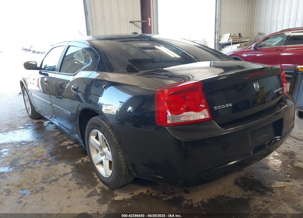 2010 DODGE CHARGER SXT VIN: 2B3CA3CV5AH276918
