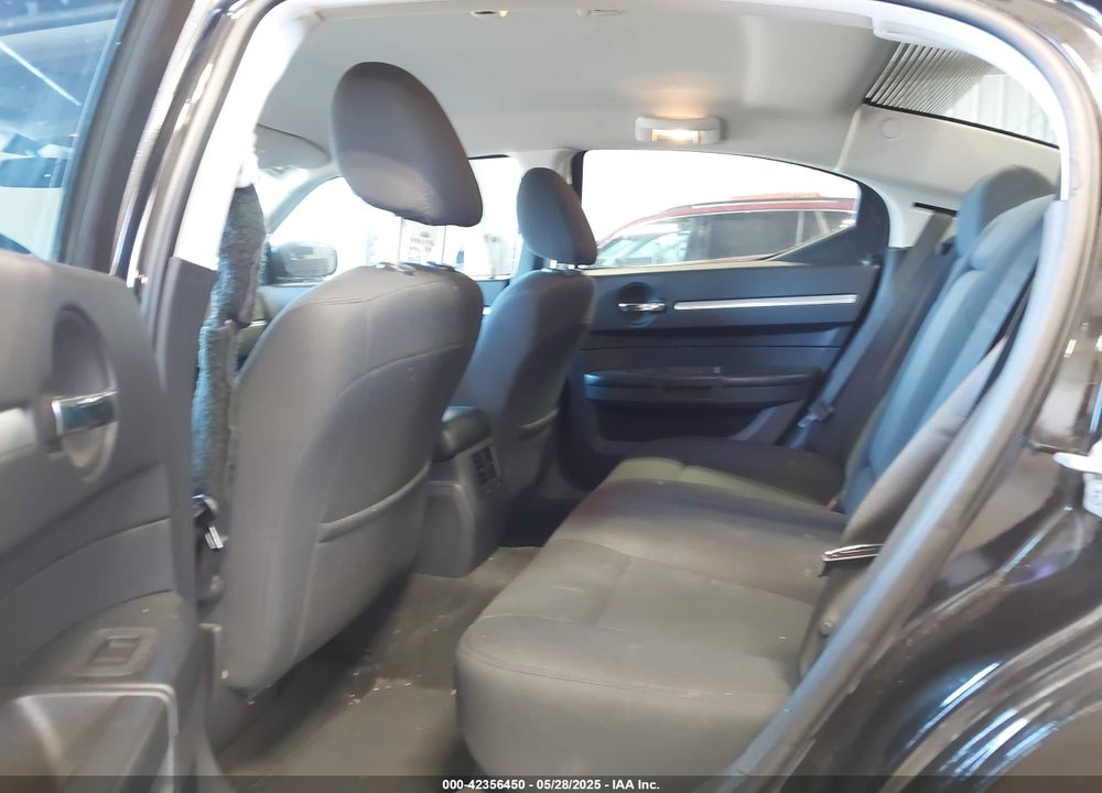 2010 DODGE CHARGER SXT VIN: 2B3CA3CV5AH276918