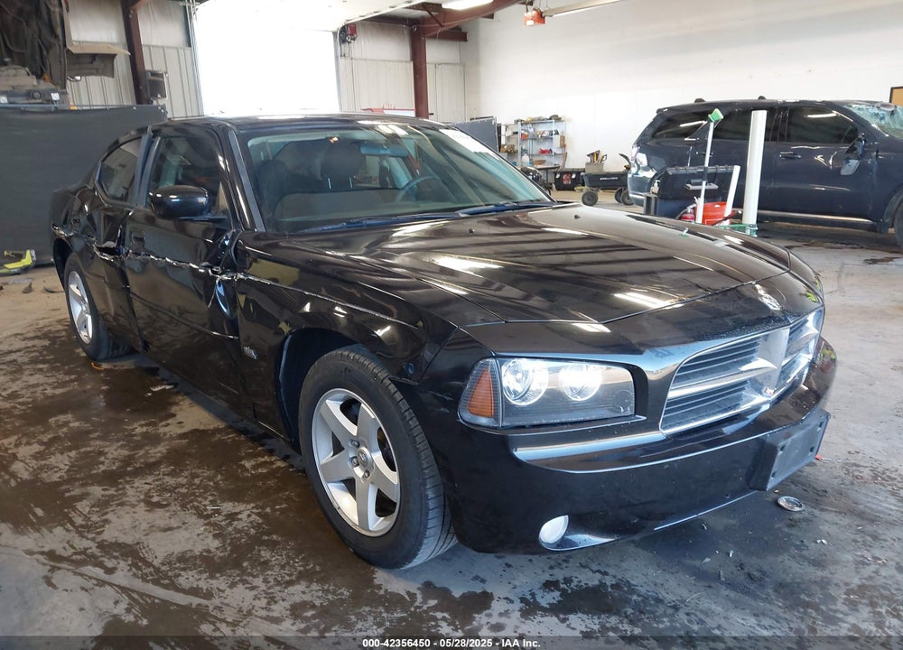 2010 DODGE CHARGER SXT VIN: 2B3CA3CV5AH276918