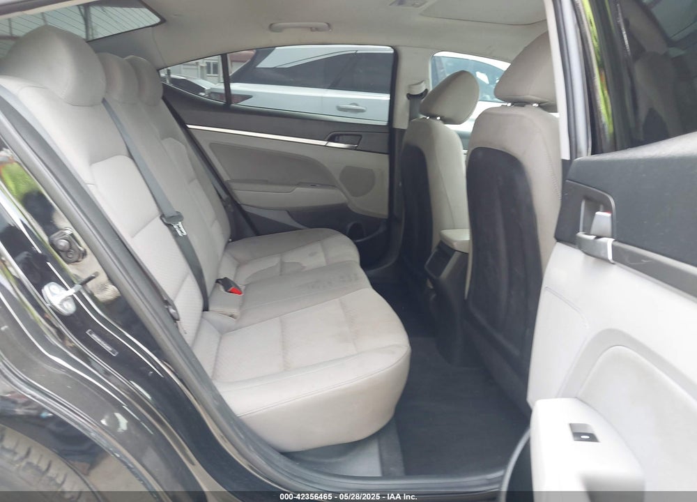 2020 HYUNDAI ELANTRA VIN: 5NPD84LF1LH524931