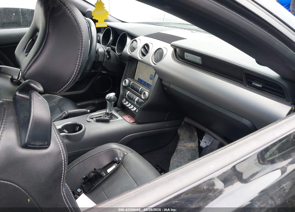 2021 FORD MUSTANG ECOBOOST PREMIUM VIN: 1FATP8UH8M5123051