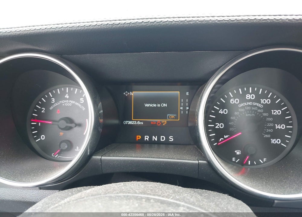 2021 FORD MUSTANG ECOBOOST PREMIUM VIN: 1FATP8UH8M5123051