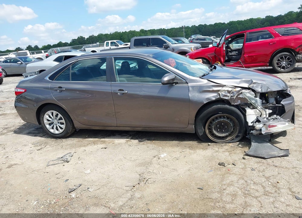 2015 TOYOTA CAMRY VIN: 4T4BF1FK8FR498621