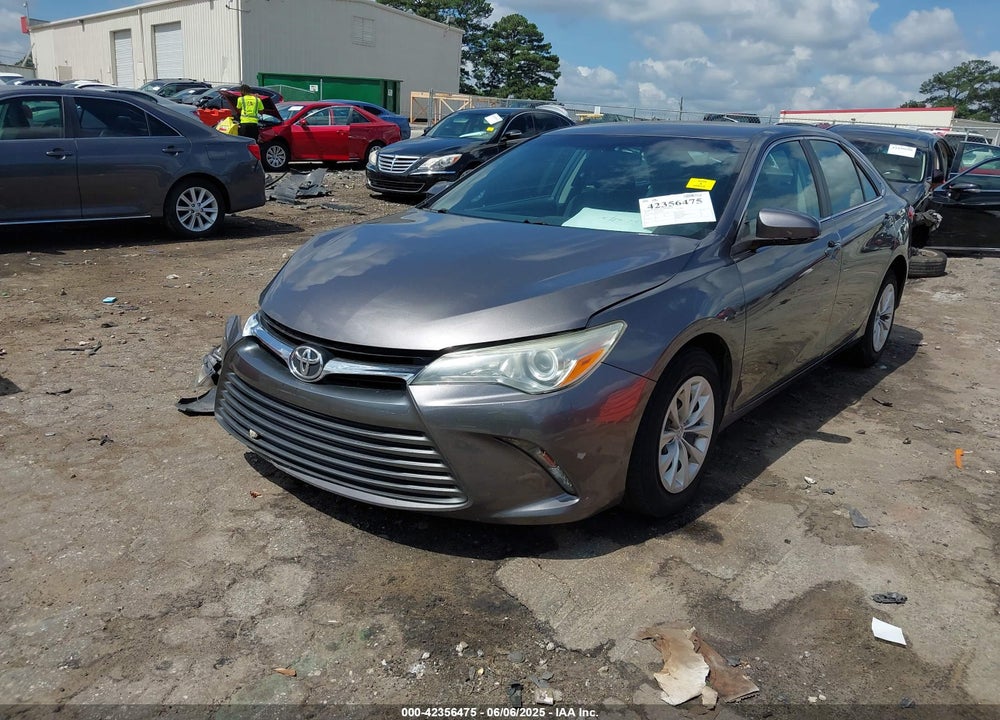 2015 TOYOTA CAMRY VIN: 4T4BF1FK8FR498621