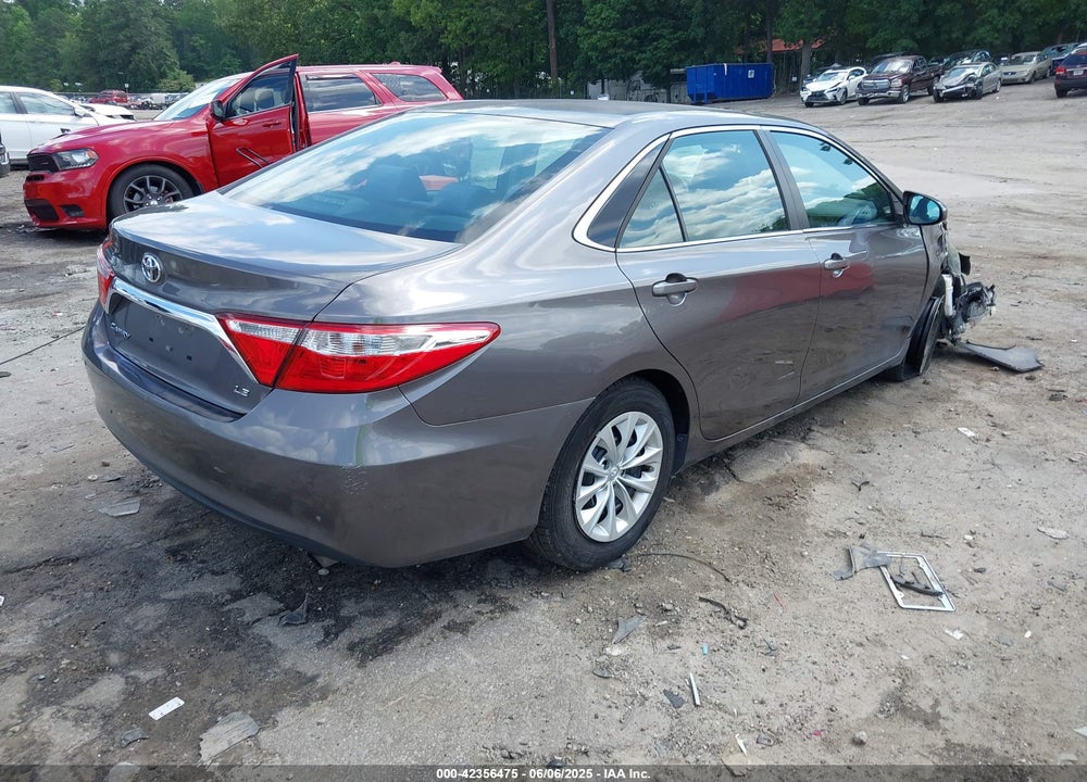 2015 TOYOTA CAMRY VIN: 4T4BF1FK8FR498621