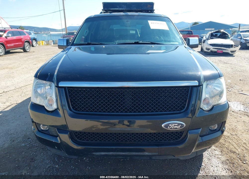2006 FORD EXPLORER LIMITED VIN: 1FMEU75836UA68324