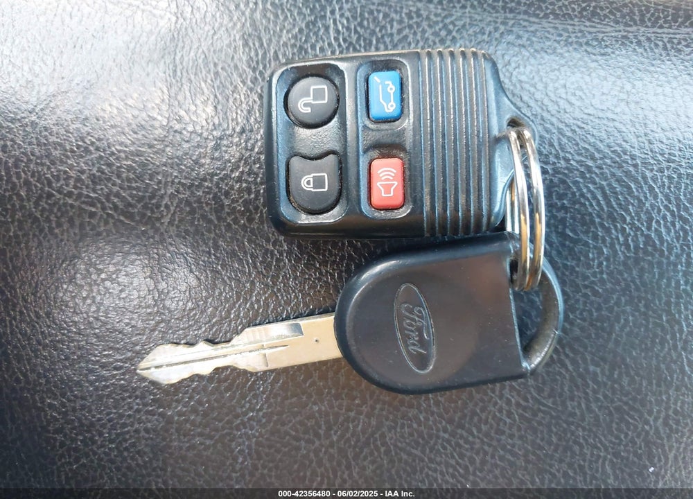 2006 FORD EXPLORER LIMITED VIN: 1FMEU75836UA68324