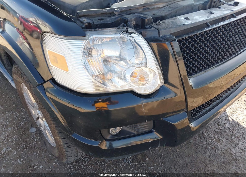 2006 FORD EXPLORER LIMITED VIN: 1FMEU75836UA68324