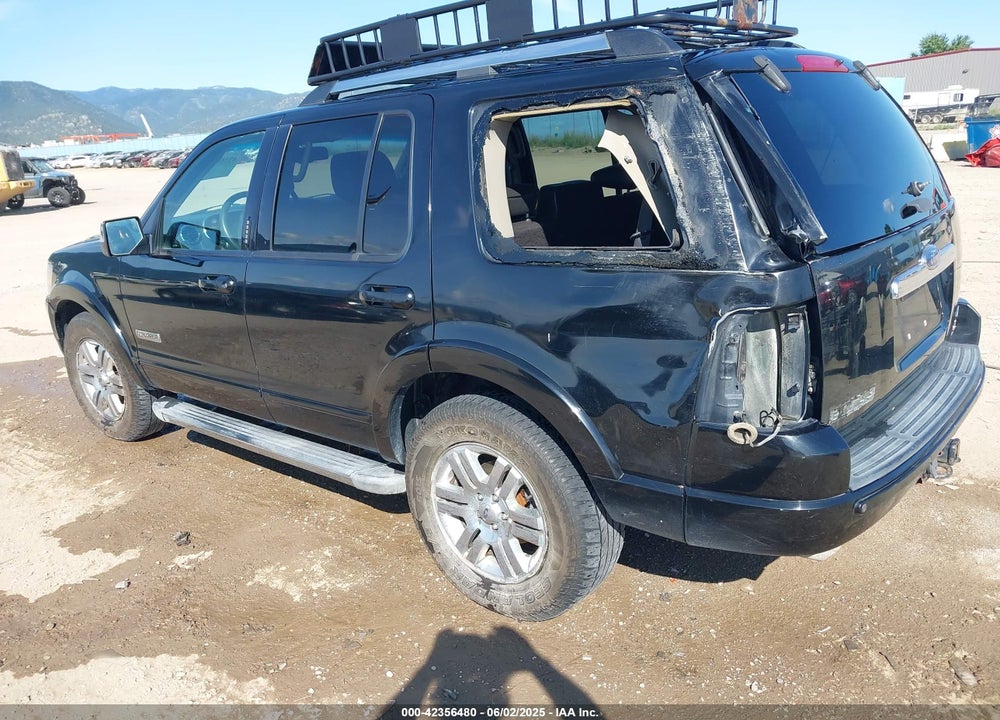 2006 FORD EXPLORER LIMITED VIN: 1FMEU75836UA68324