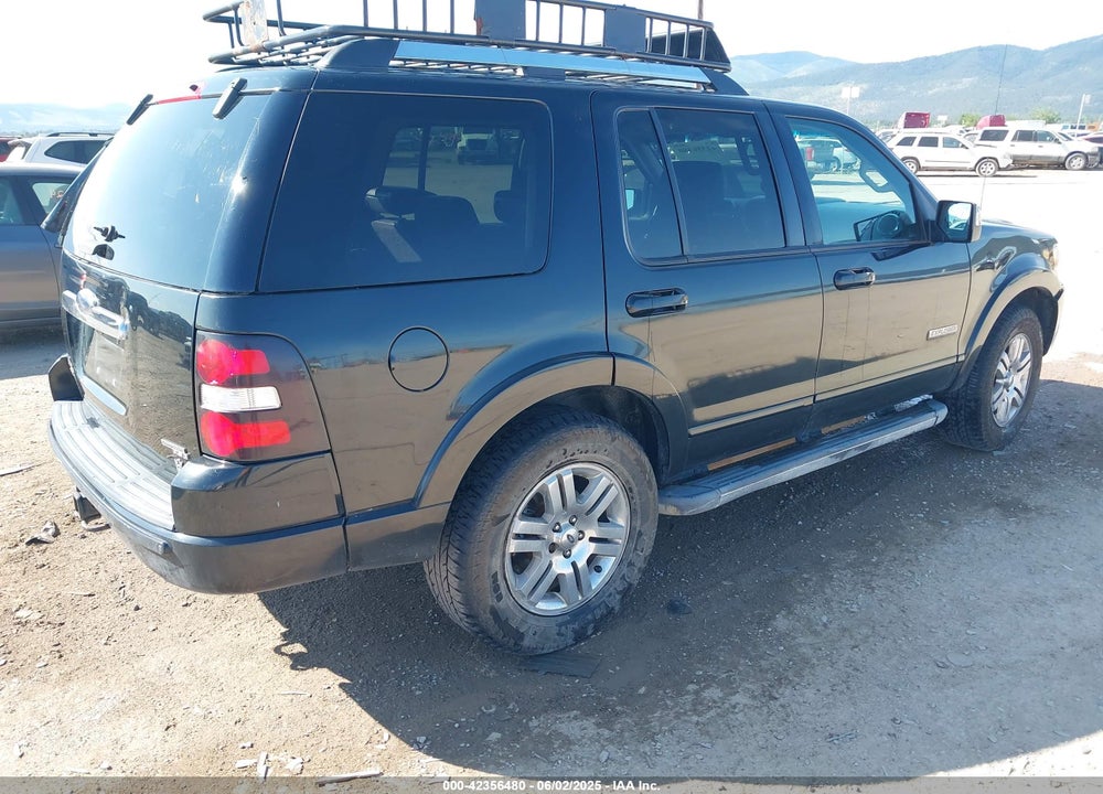 2006 FORD EXPLORER LIMITED VIN: 1FMEU75836UA68324