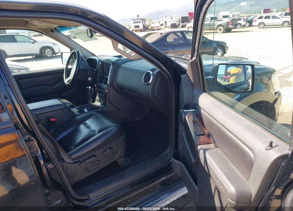 2006 FORD EXPLORER LIMITED VIN: 1FMEU75836UA68324