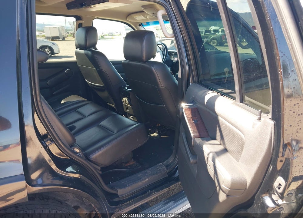 2006 FORD EXPLORER LIMITED VIN: 1FMEU75836UA68324