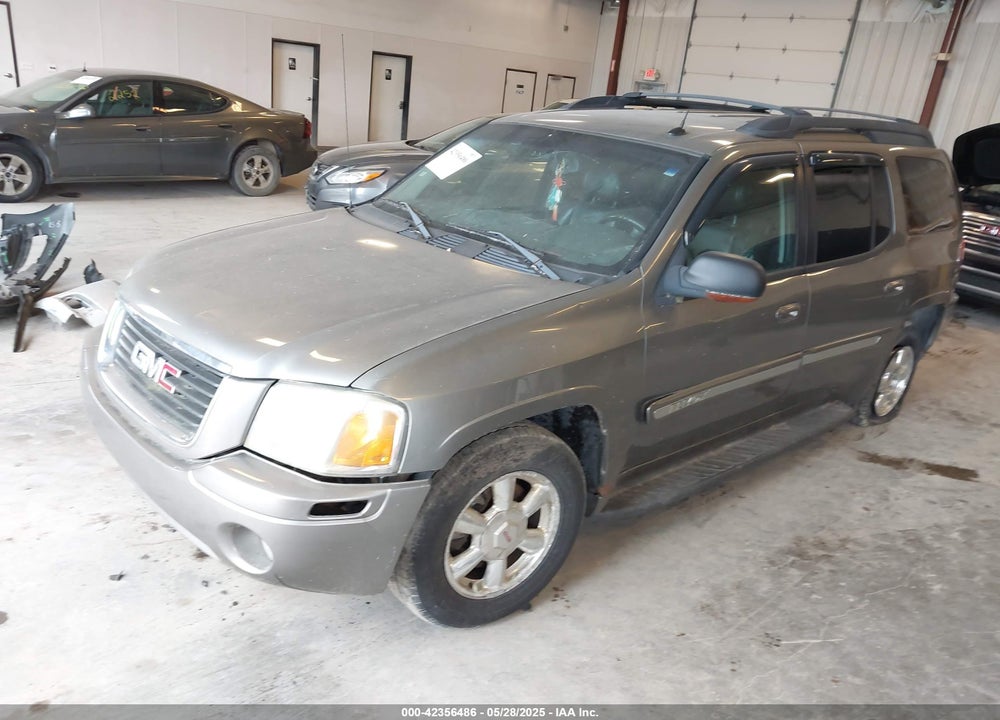 2005 GMC ENVOY XL SLE/SLT VIN: 1GKET16S056118960
