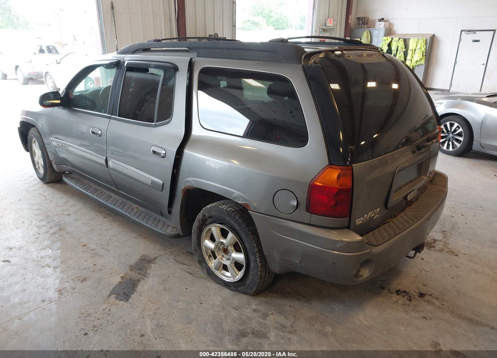 2005 GMC ENVOY XL SLE/SLT VIN: 1GKET16S056118960