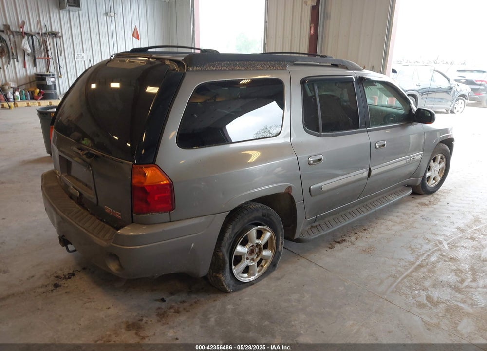 2005 GMC ENVOY XL SLE/SLT VIN: 1GKET16S056118960