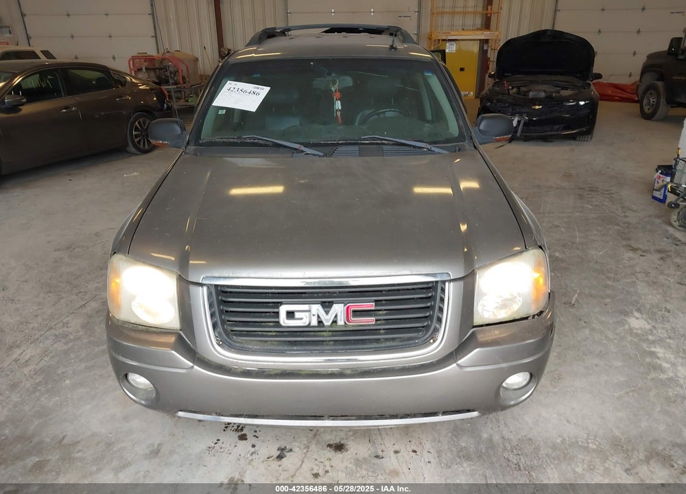 2005 GMC ENVOY XL SLE/SLT VIN: 1GKET16S056118960