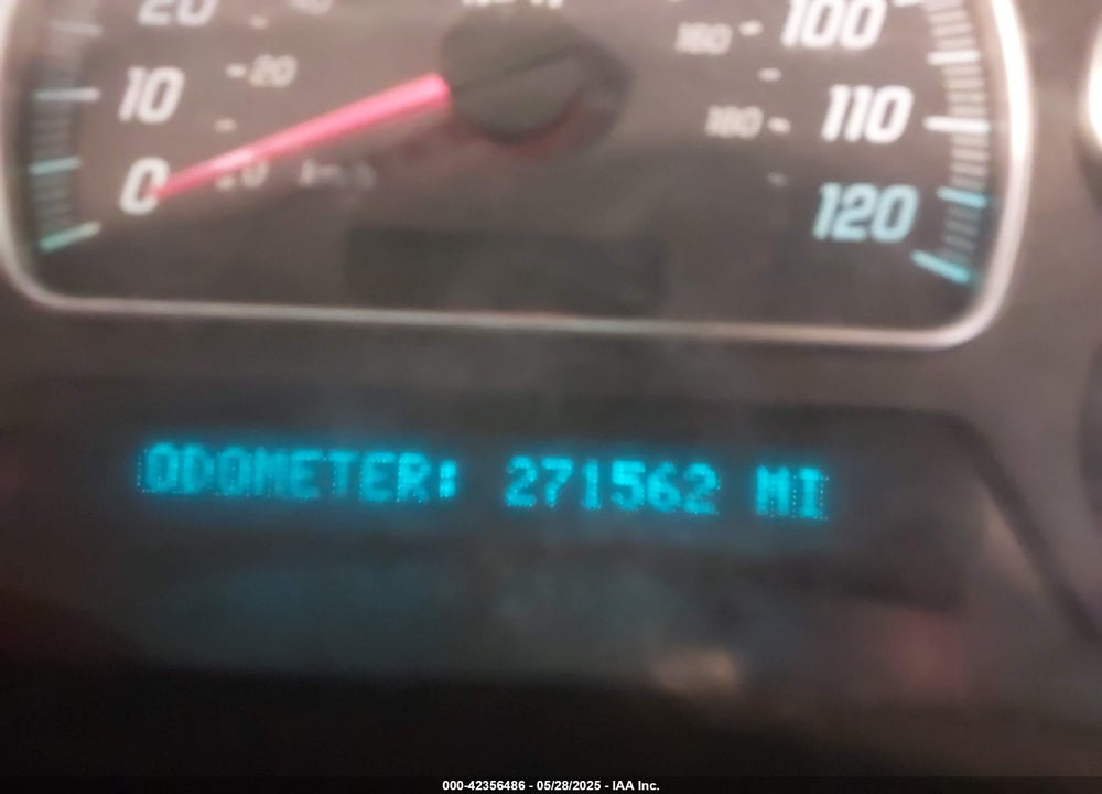 2005 GMC ENVOY XL SLE/SLT VIN: 1GKET16S056118960