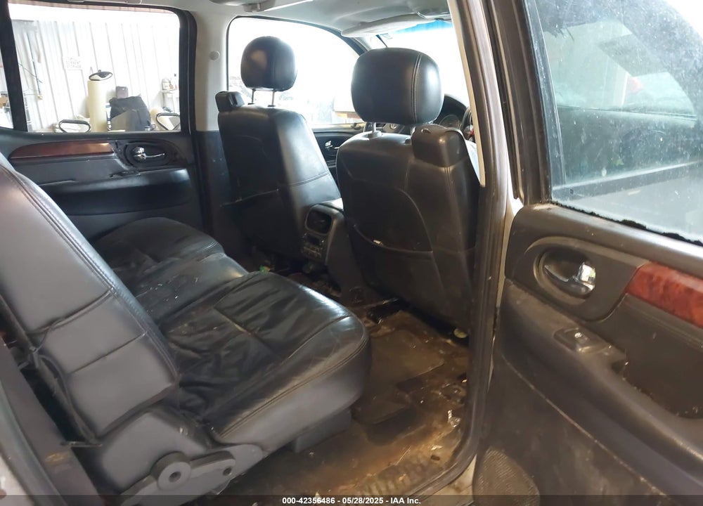 2005 GMC ENVOY XL SLE/SLT VIN: 1GKET16S056118960