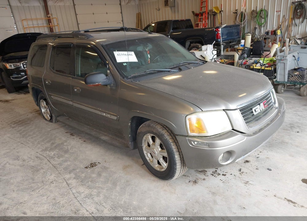 2005 GMC ENVOY XL SLE/SLT VIN: 1GKET16S056118960
