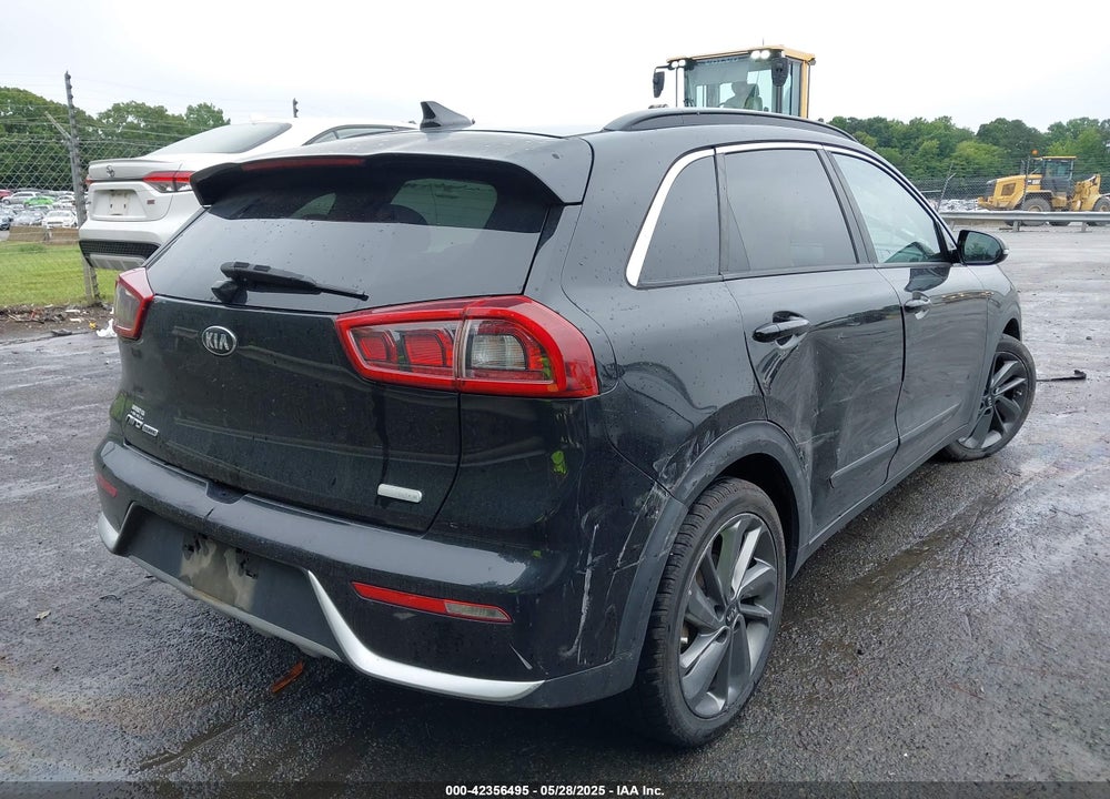 2017 KIA NIRO EX VIN: KNDCC3LC5H5064450