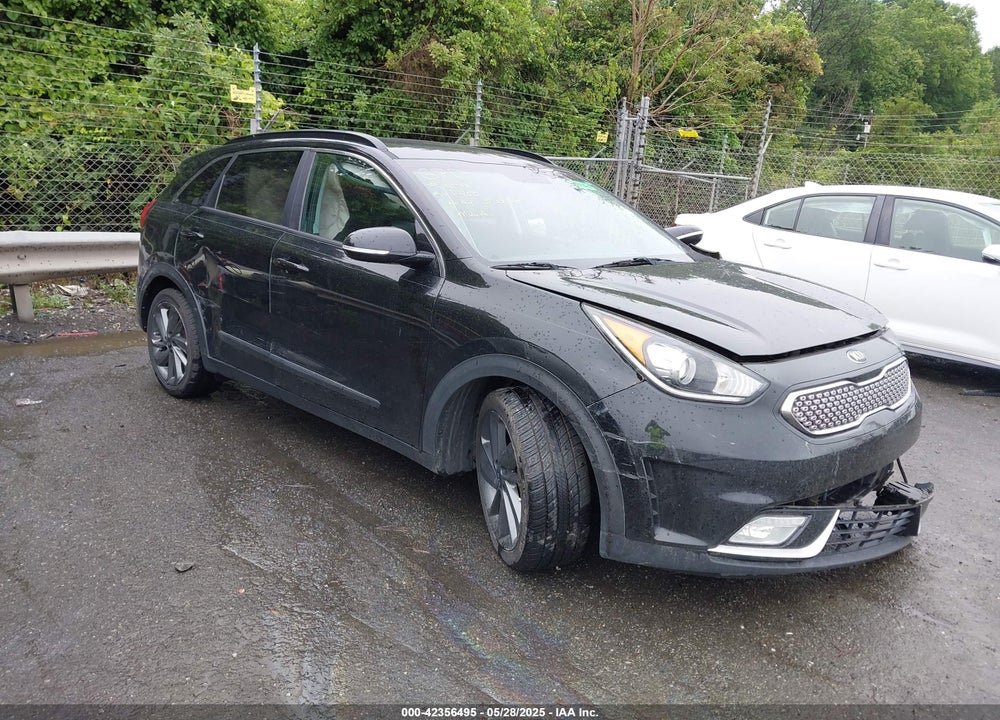 2017 KIA NIRO EX VIN: KNDCC3LC5H5064450