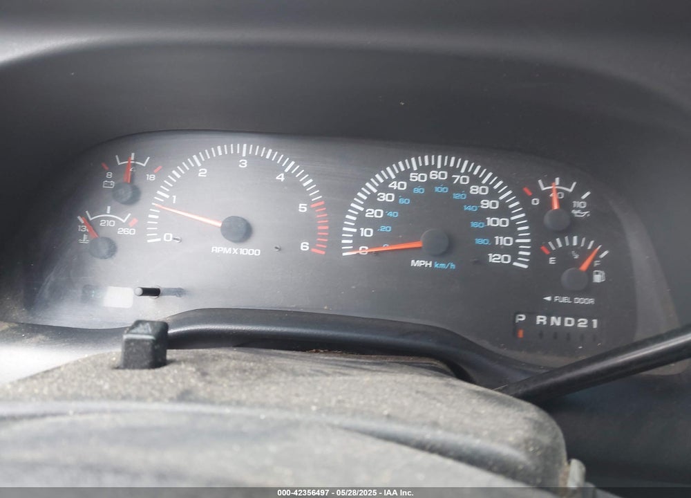 2001 DODGE RAM 1500 VIN: 1B7HC16X41S748258
