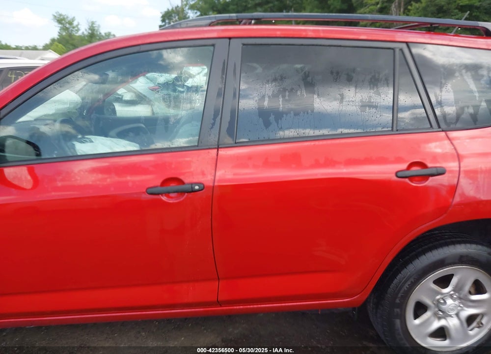 2011 TOYOTA RAV4 VIN: 2T3BF4DV0BW155697