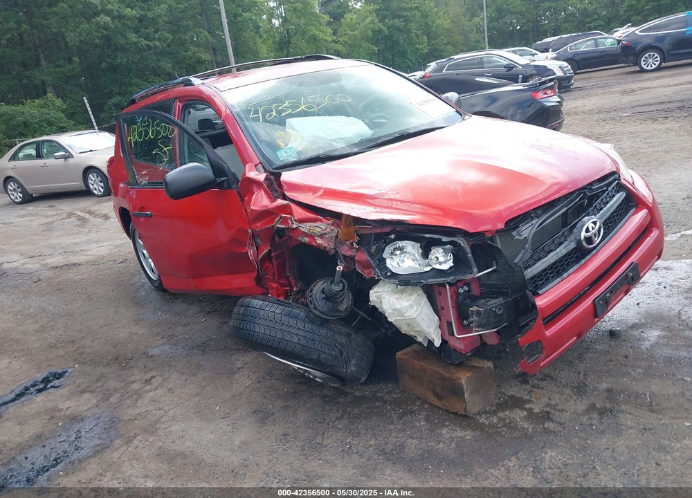 2011 TOYOTA RAV4 VIN: 2T3BF4DV0BW155697