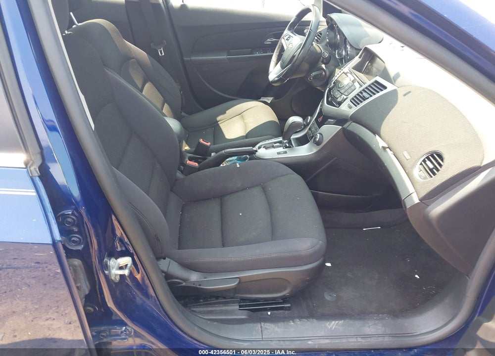 2013 CHEVROLET CRUZE 1LT AUTO VIN: 1G1PC5SB0D7150066