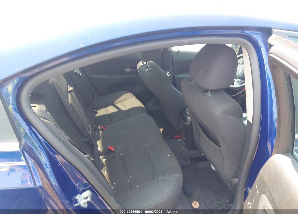 2013 CHEVROLET CRUZE 1LT AUTO VIN: 1G1PC5SB0D7150066