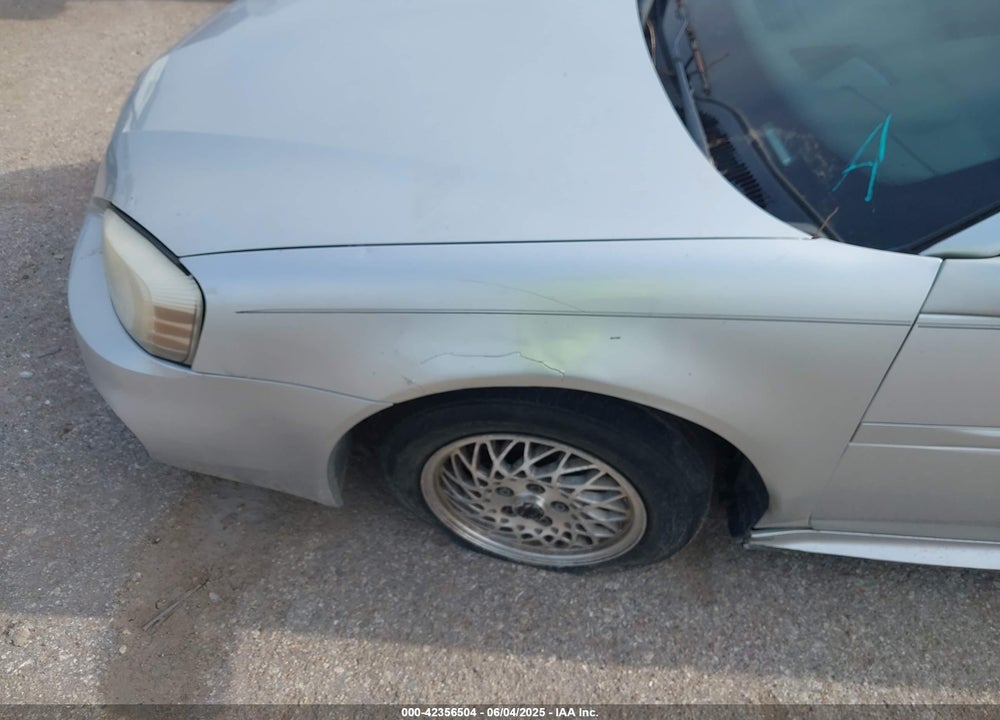 2004 PONTIAC GRAND PRIX GTP VIN: 2G2WR524541109422