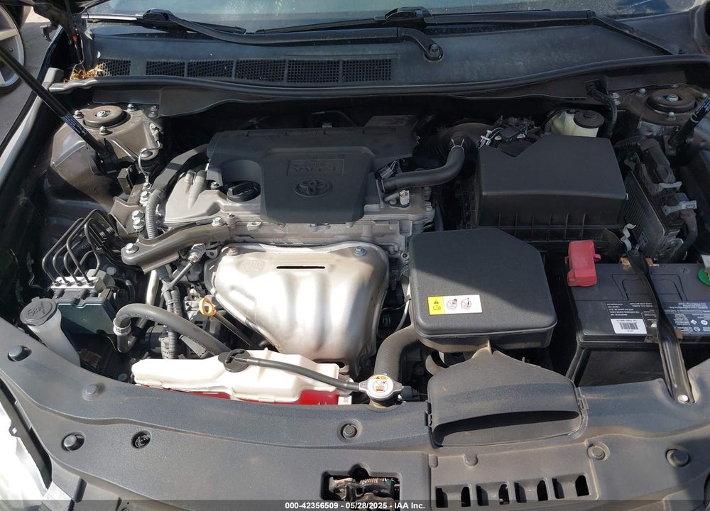 2017 TOYOTA CAMRY VIN: 4T1BF1FK3HU367562