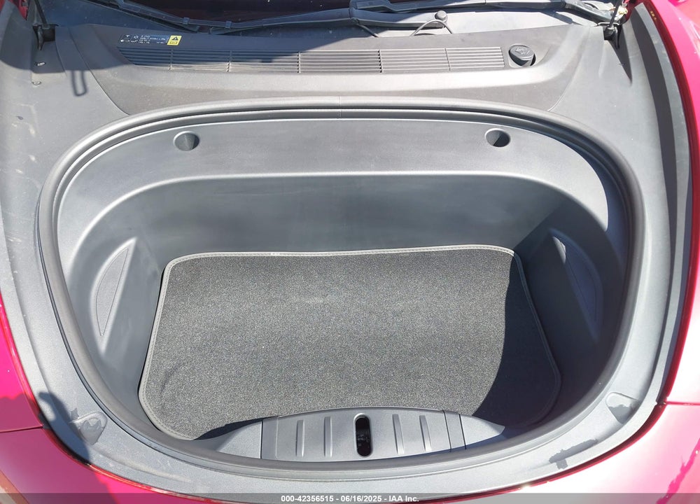 2018 TESLA MODEL 3 VIN: 5YJ3E1EA5JF039997