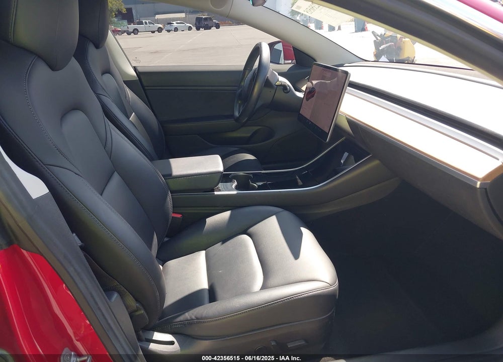 2018 TESLA MODEL 3 VIN: 5YJ3E1EA5JF039997